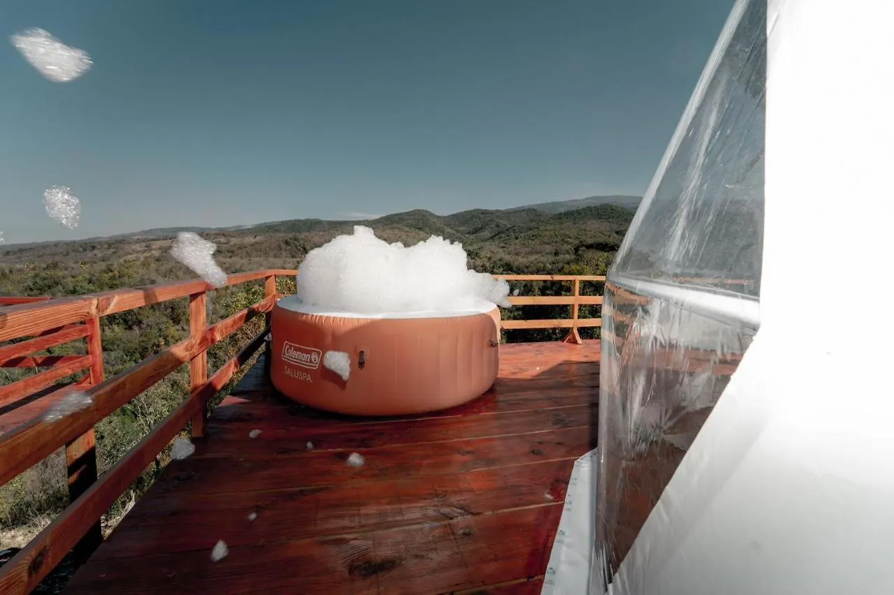Ovalulu Glamping Hotel Barahona Kemping