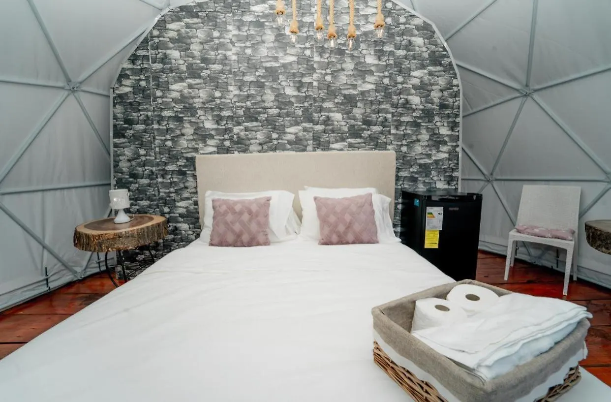 Kemping Ovalulu Glamping Hotel Barahona