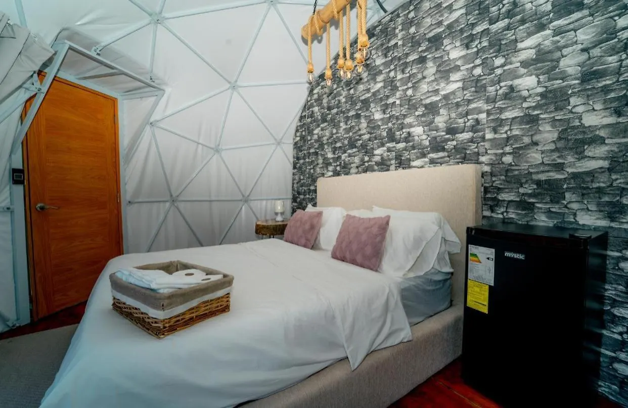Ovalulu Glamping Hotel Barahona Dominikana