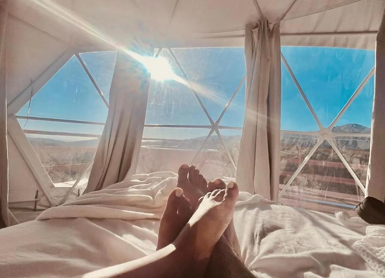 Kemping Ovalulu Glamping Hotel Barahona Dominikana