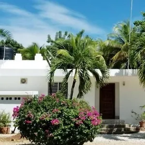 Hotel Casa Blanca Eco, Barahona