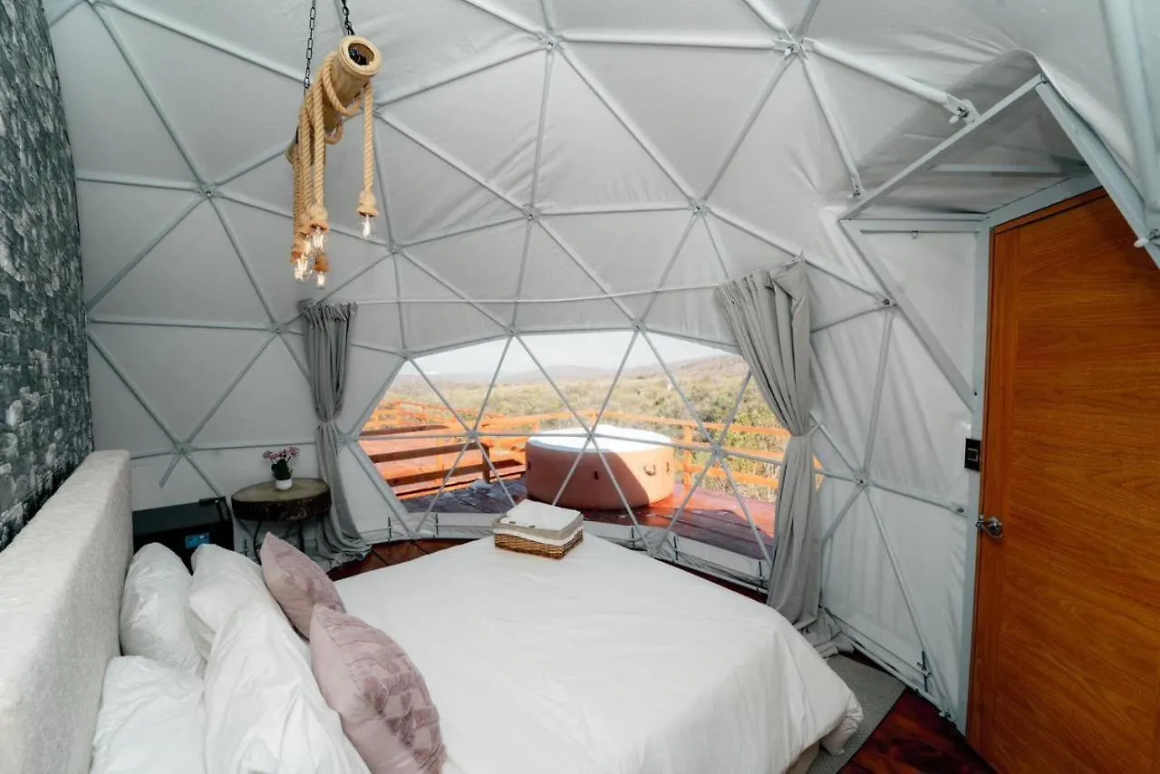 Ovalulu Glamping Hotel Barahona 0*,